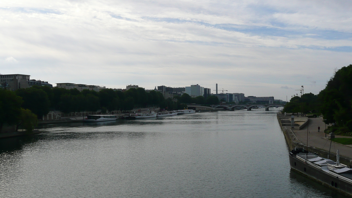 Photo France Paris Les ponts de Paris 2007-06 11