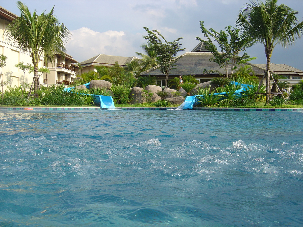 Photo Thaïlande Khao Lak Meridien Khao Lak Hotel 2005-12 217