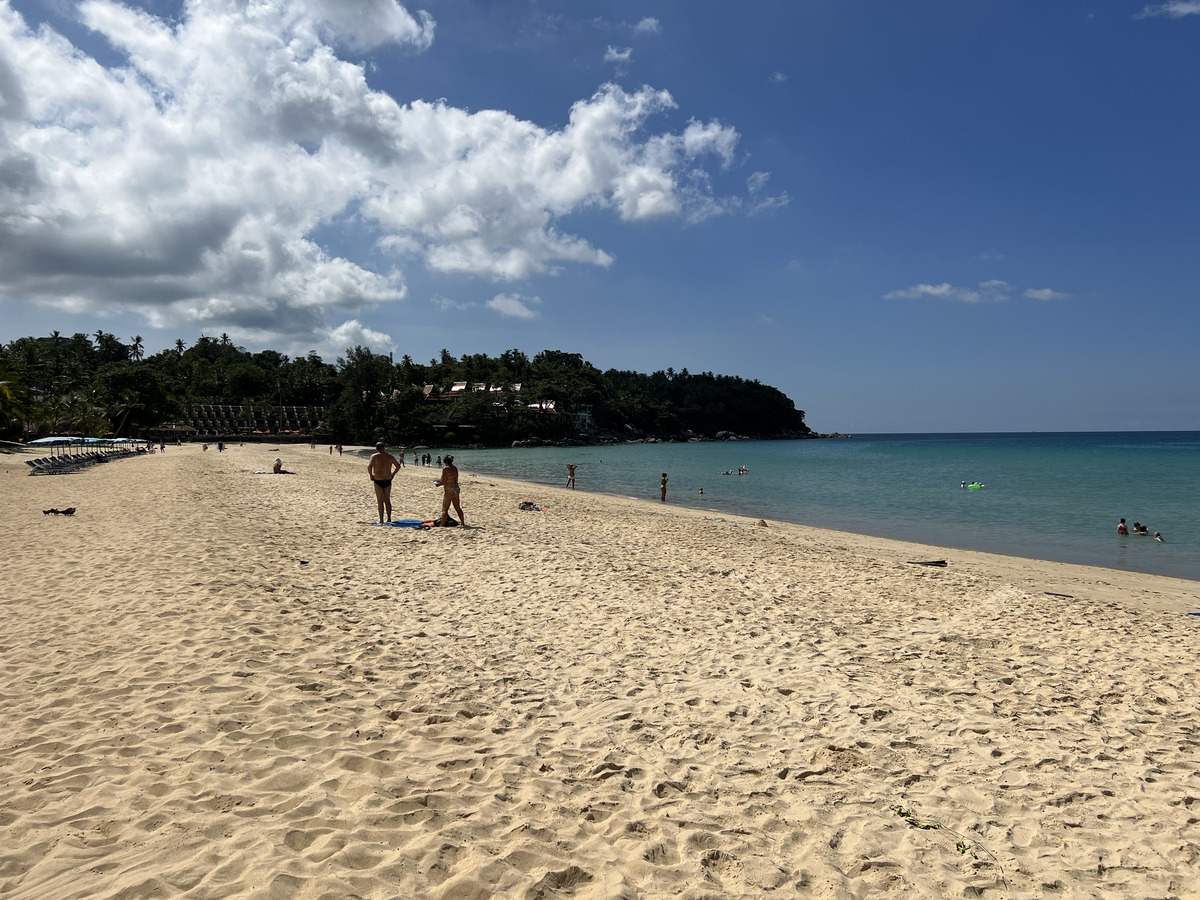 Photo Thaïlande Phuket Plage de Kata 2021-12 133