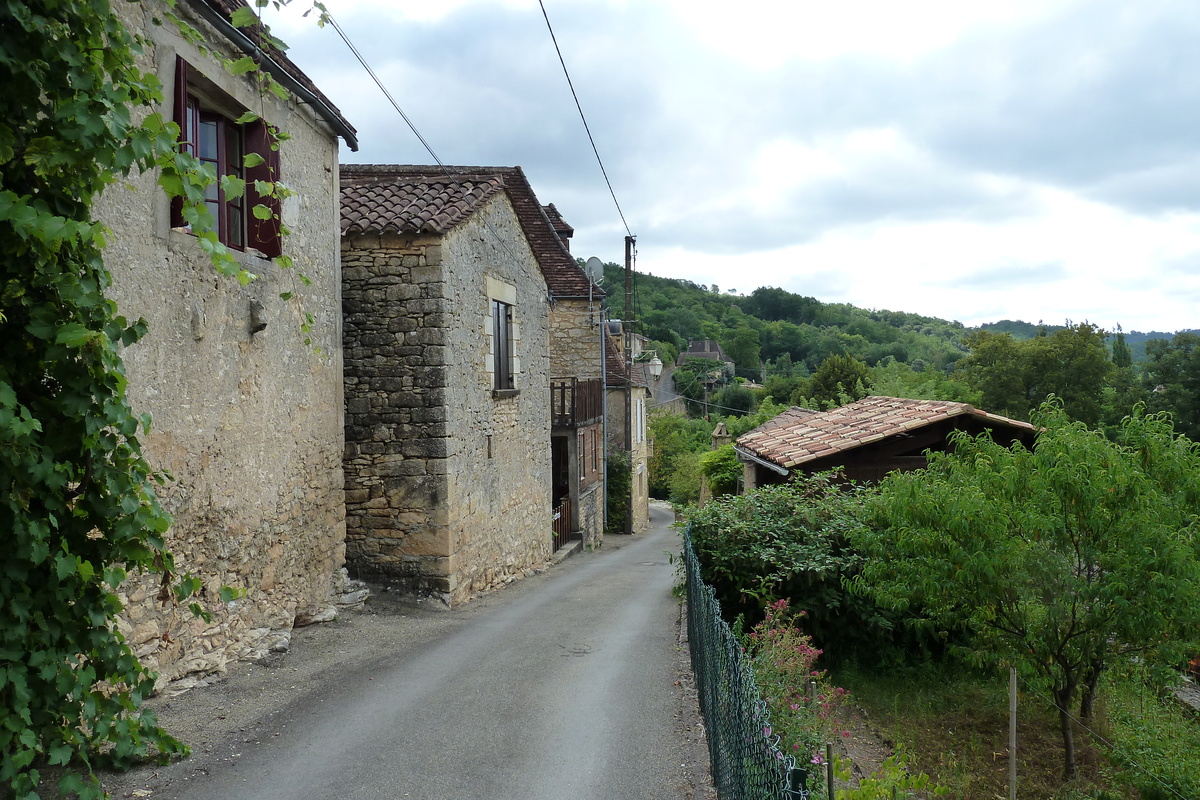 Photo France La Roque Gageac 2010-08 67