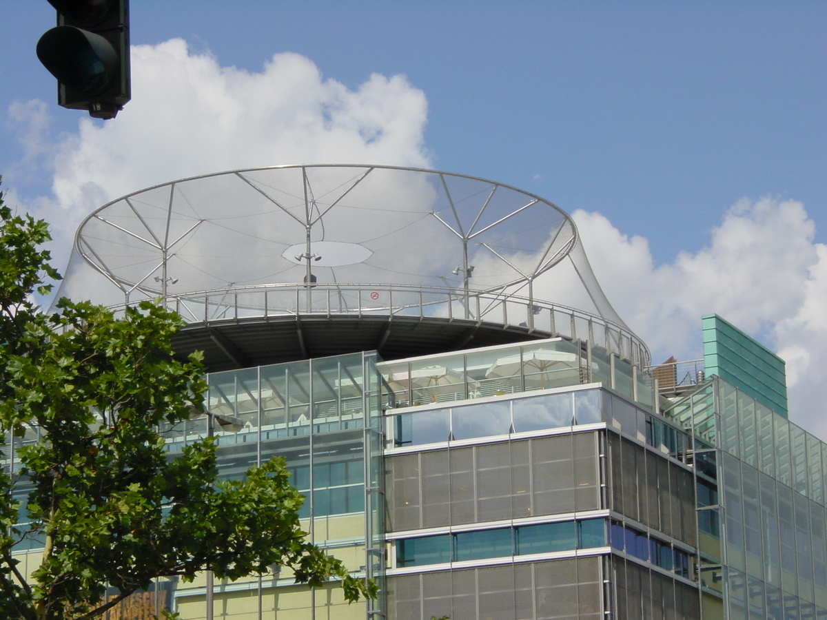 Photo Allemagne Hambourg 2001-08 37