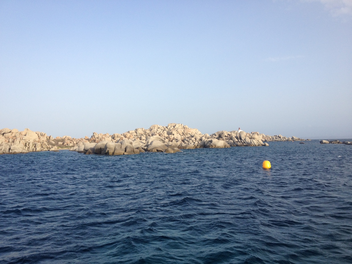 Photo France Corse Îles Lavezzi 2012-09 118