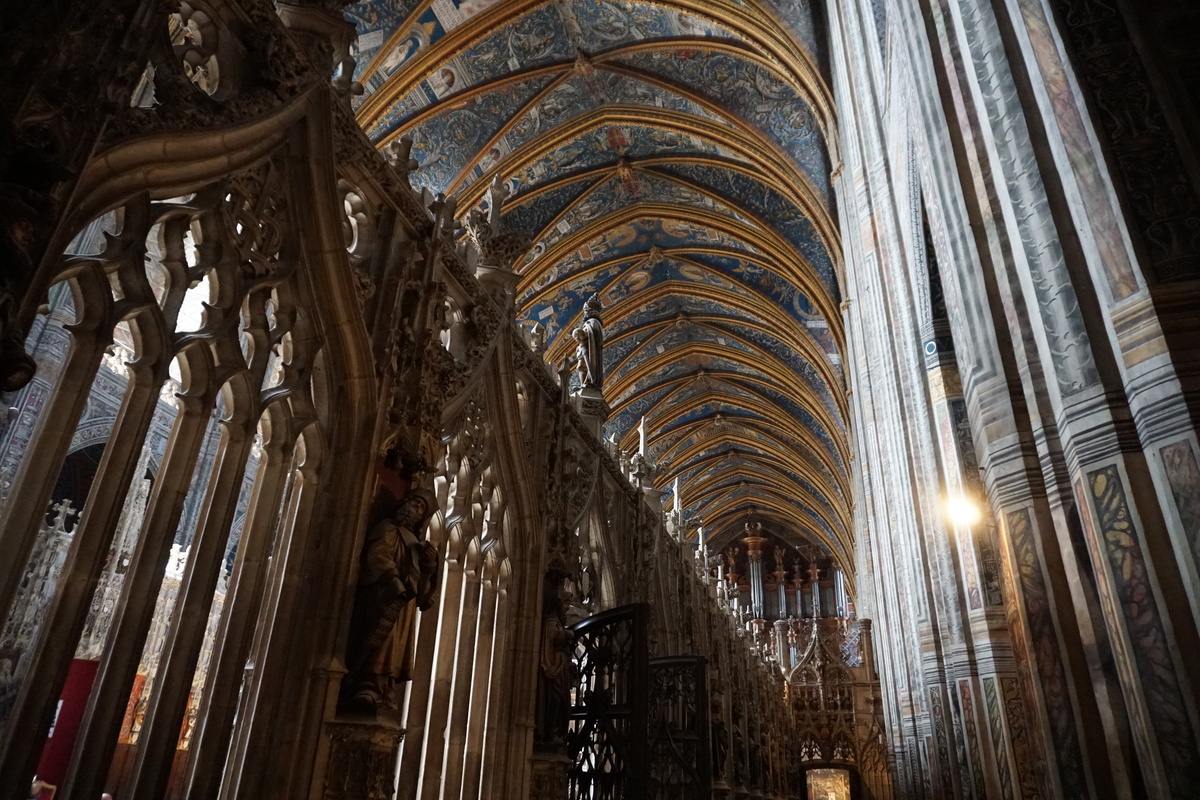 Photo France Albi Cathédrale Sainte-Cécile d'Albi 2017-08 4