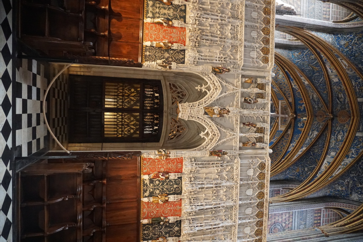 Photo France Albi Cathédrale Sainte-Cécile d'Albi 2017-08 5