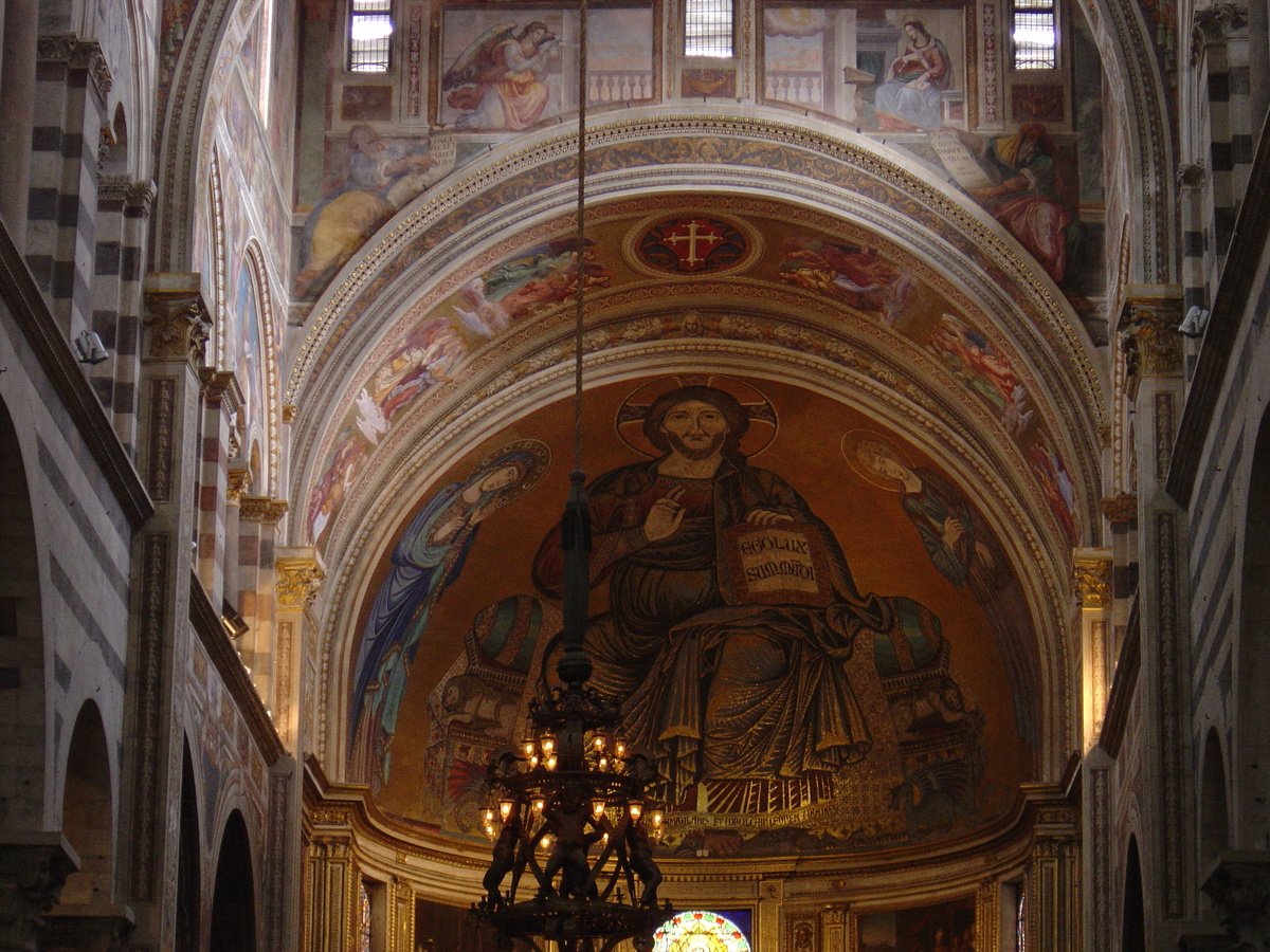 Photo Italie Pise 2004-03 34