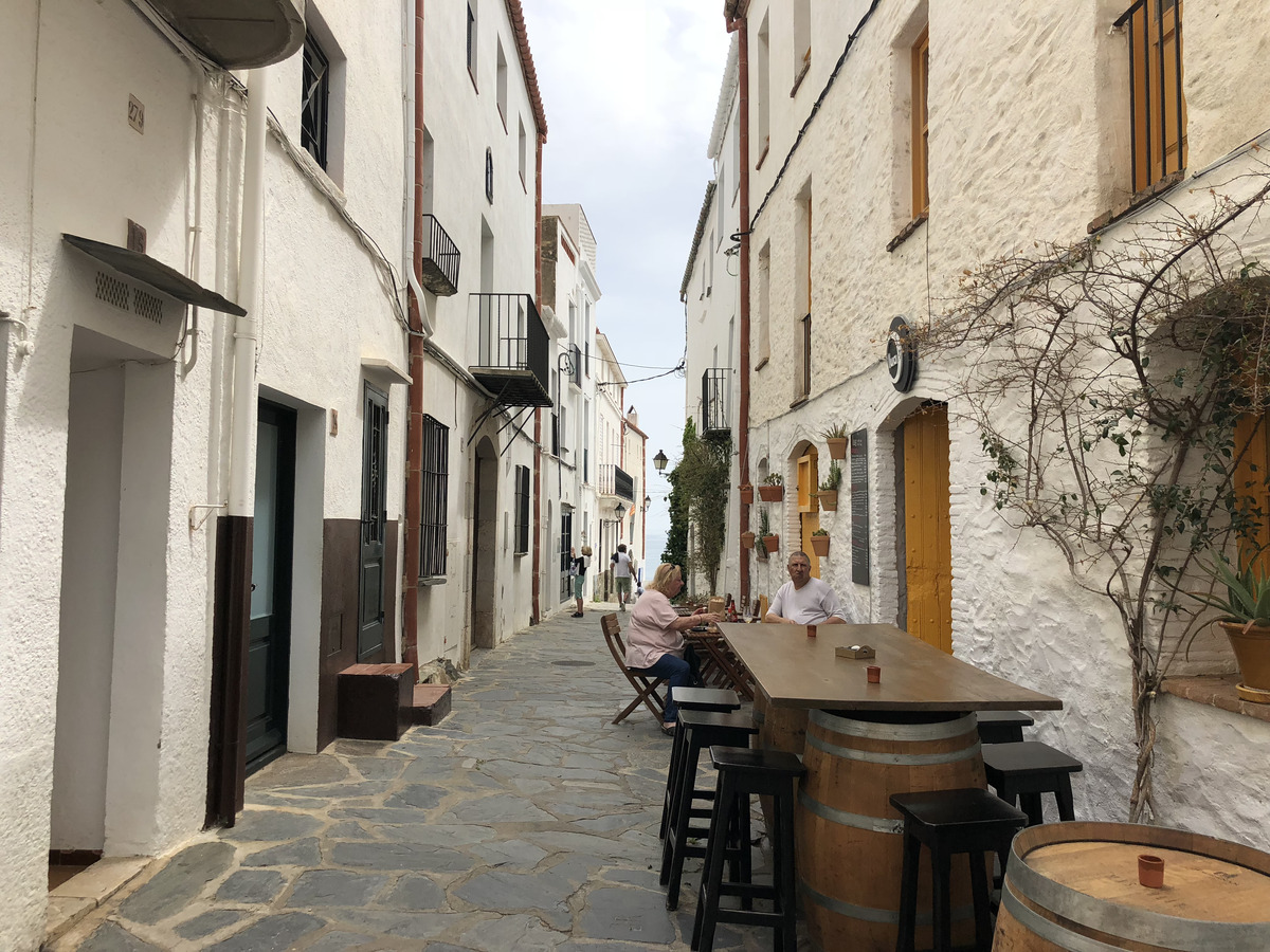 Photo Espagne Cadaques 2018-04 25