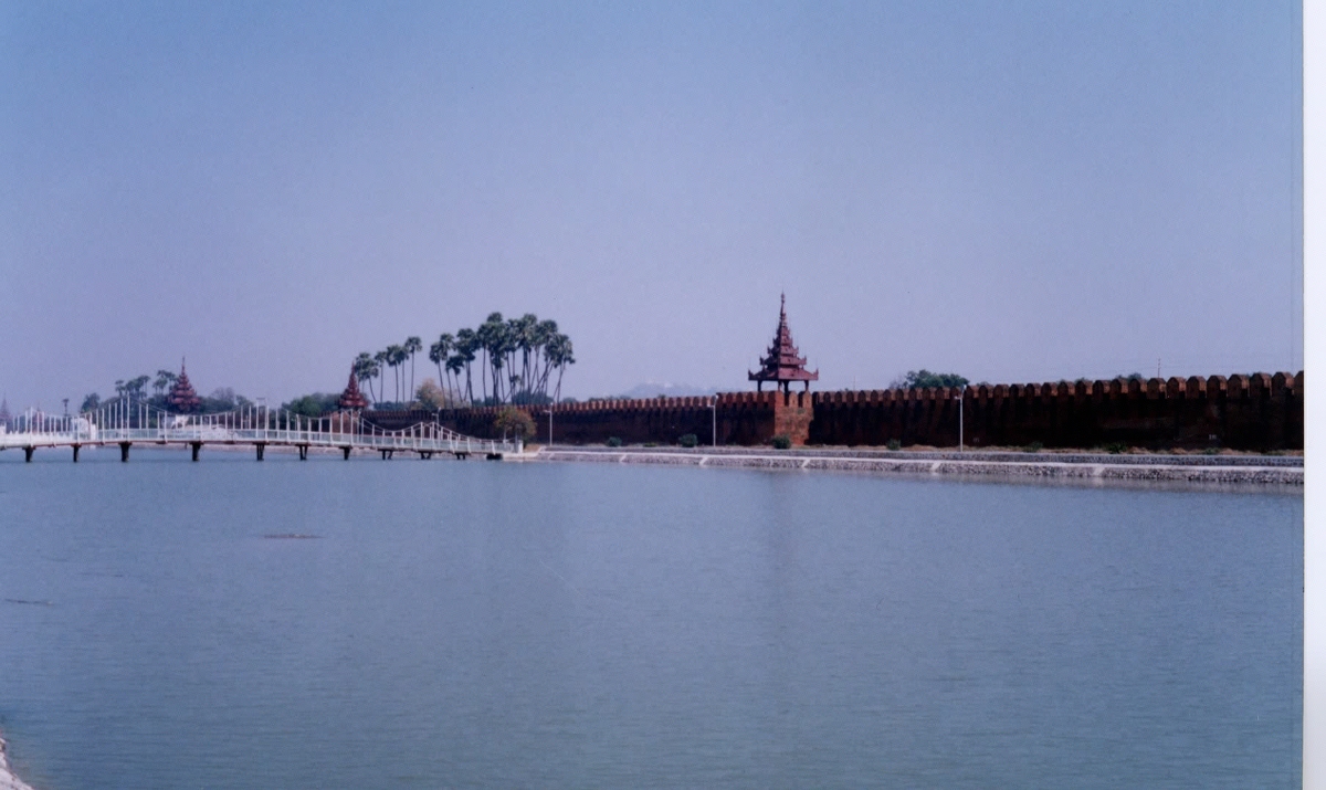 Photo Birmanie (Myanmar) Mandalay 1998-01 11