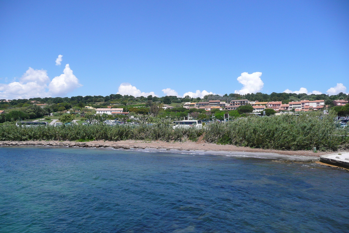 Photo France Ile de Porquerolles Traversée Porquerolles 2008-05 59