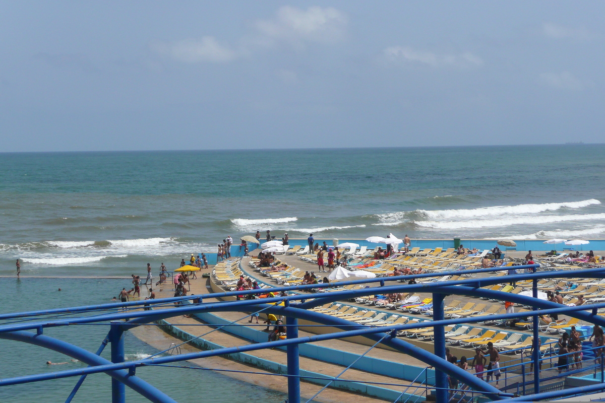 Photo Maroc Casablanca Corniche de Casablanca 2008-07 39