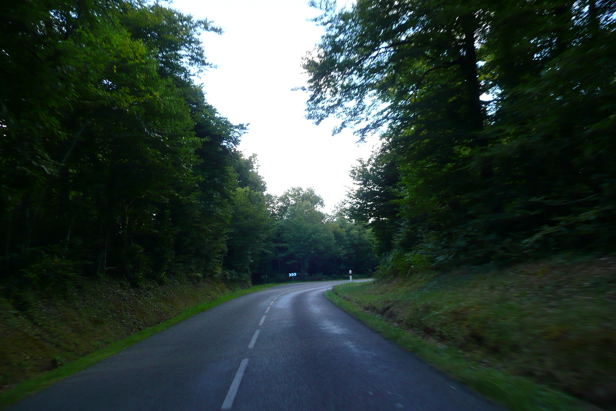 Photo France route de Pont Aven 2008-07 4