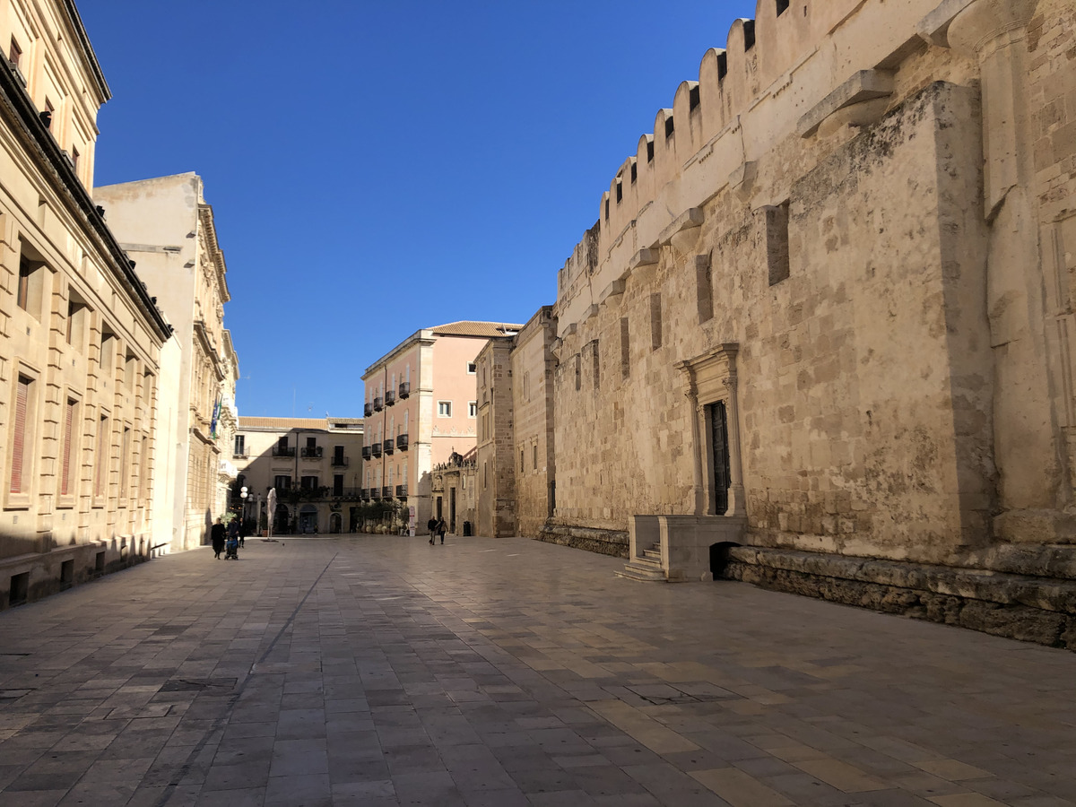 Photo Italie Sicile Ortigia 2020-02 8
