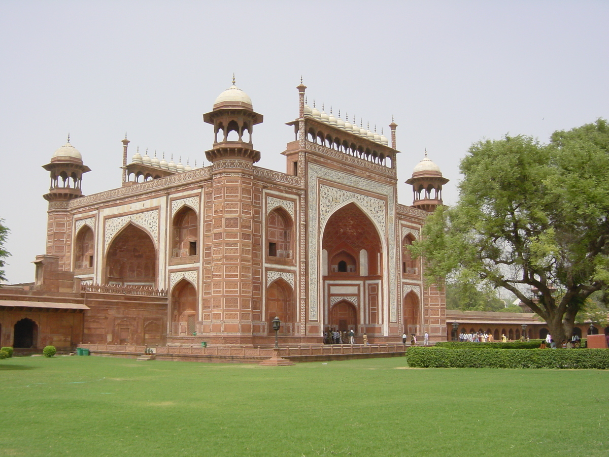 Photo Inde Agra 2003-05 19