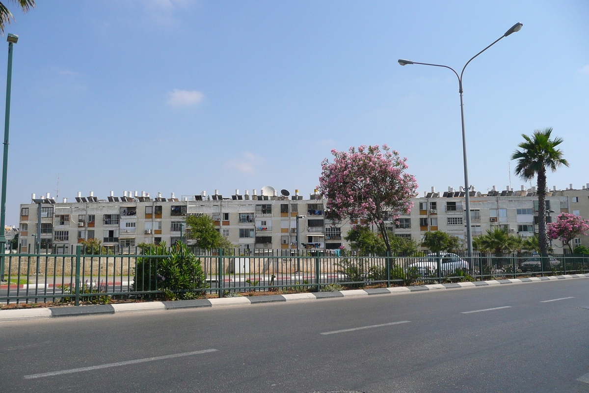 Photo Israel Tel Aviv Rue Yefet 2007-06 7