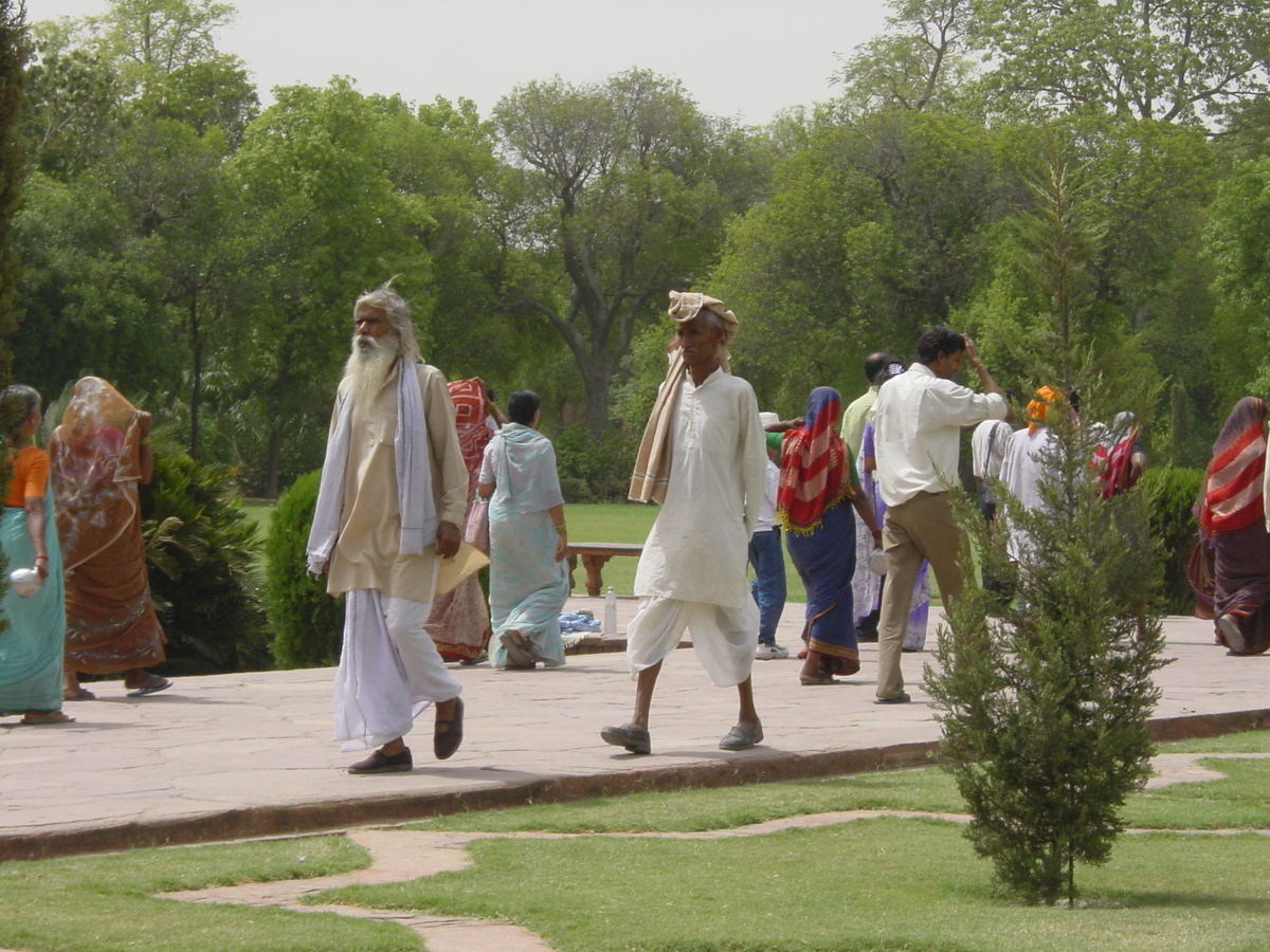 Photo Inde Agra 2003-05 10