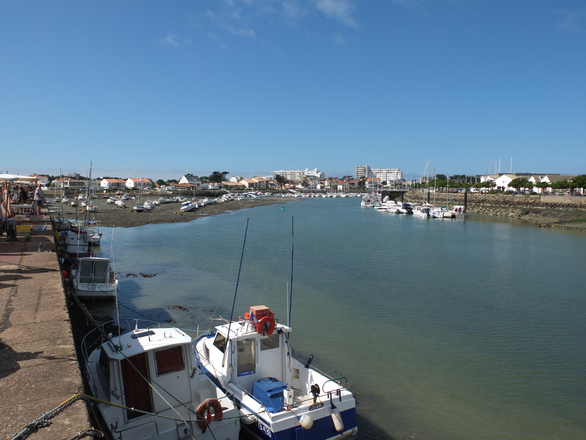 Photo France Saint Gilles Croix de Vie 2012-07 7