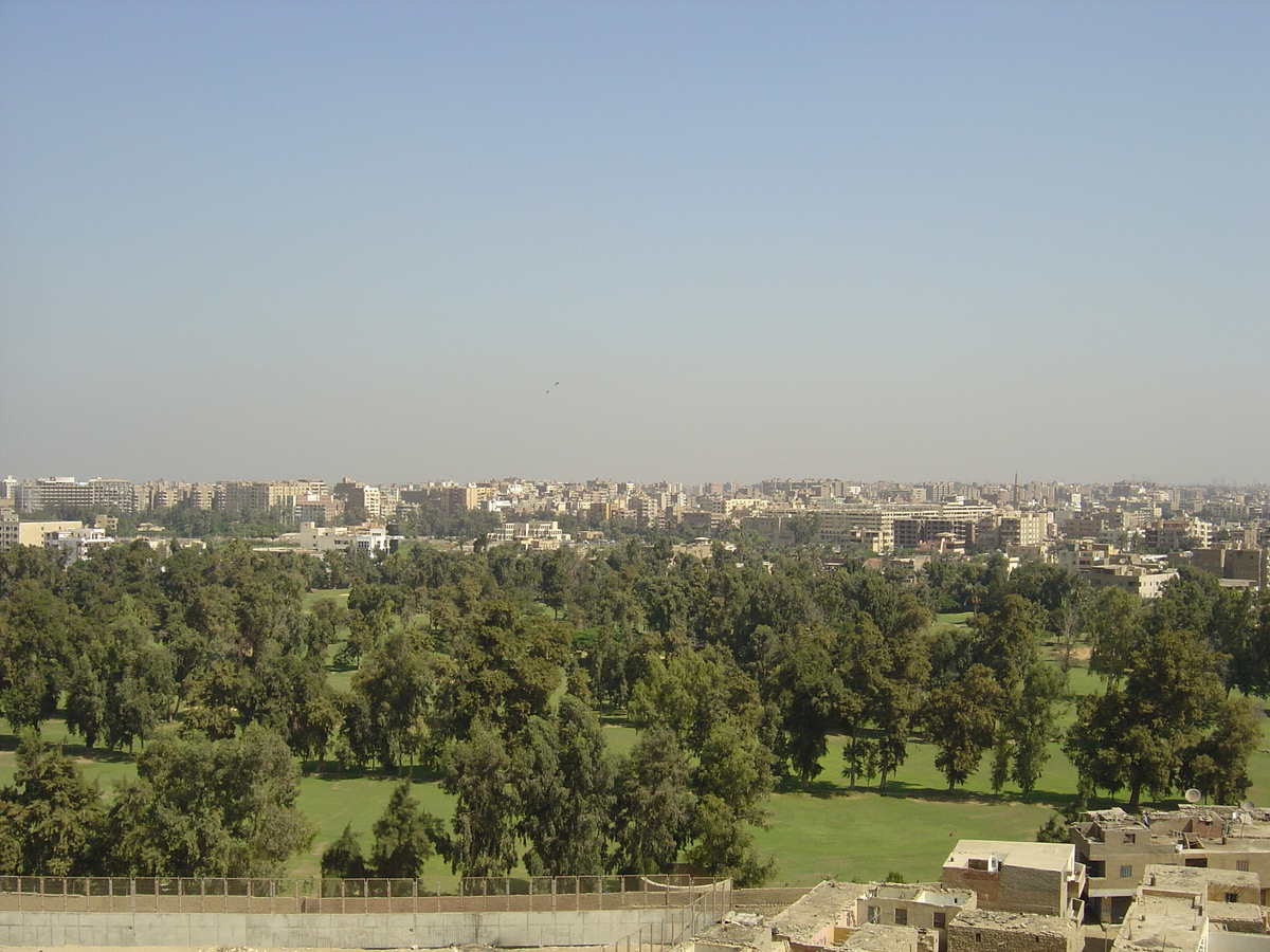Photo Égypte Pyramides de Gizeh 2004-09 8