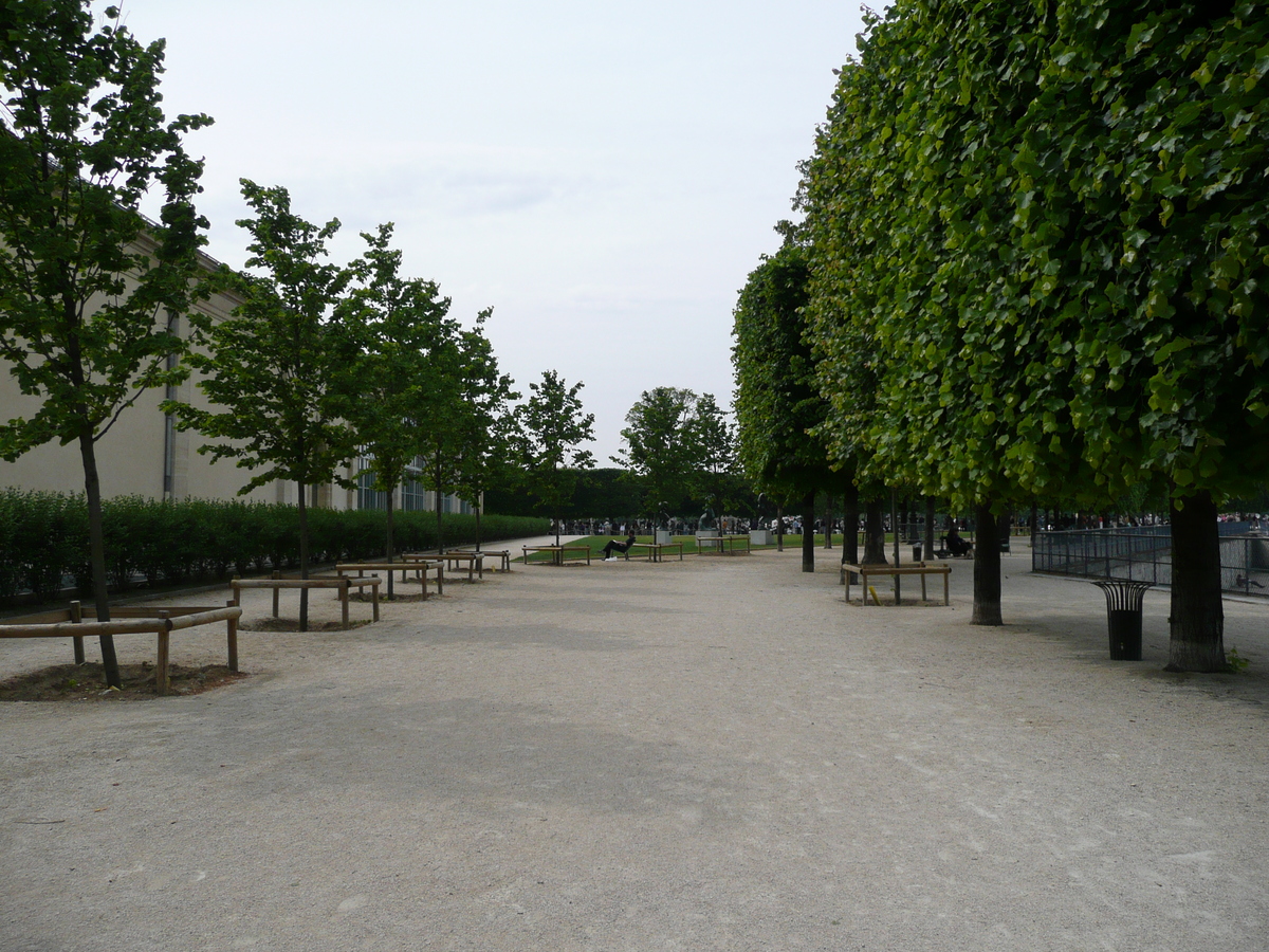 Photo France Paris Jardin des Tuileries 2007-05 281