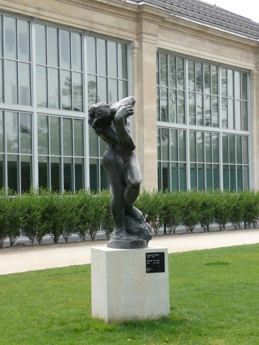 Photo France Paris Jardin des Tuileries 2007-05 77