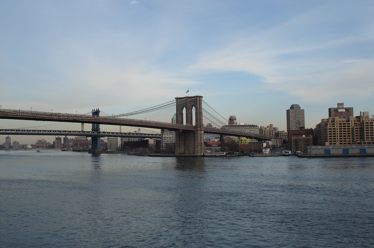 Photo États-Unis New York Port South Street 2006-03 2