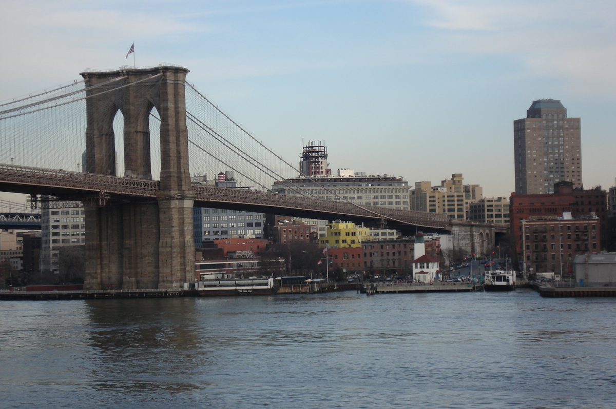 Photo États-Unis New York Port South Street 2006-03 50