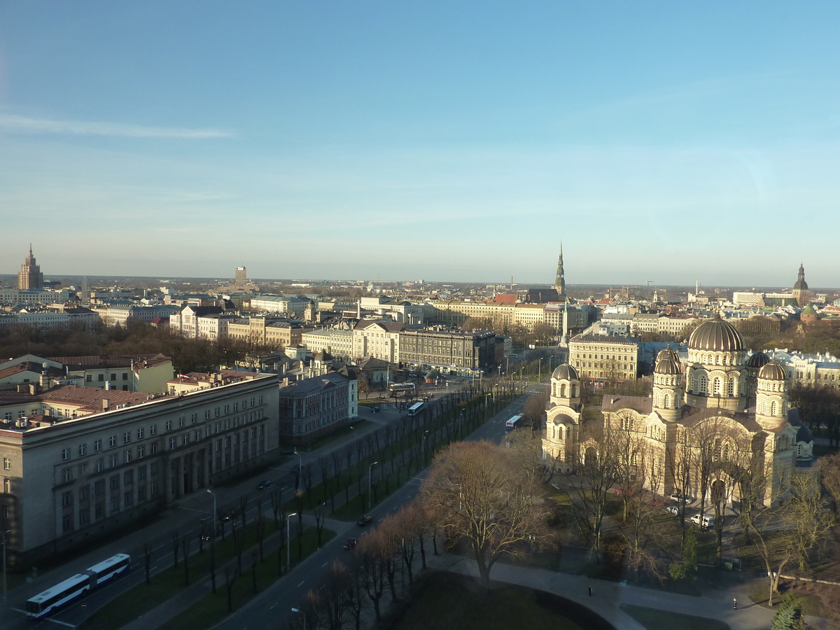 Photo Lettonie Riga 2009-04 67