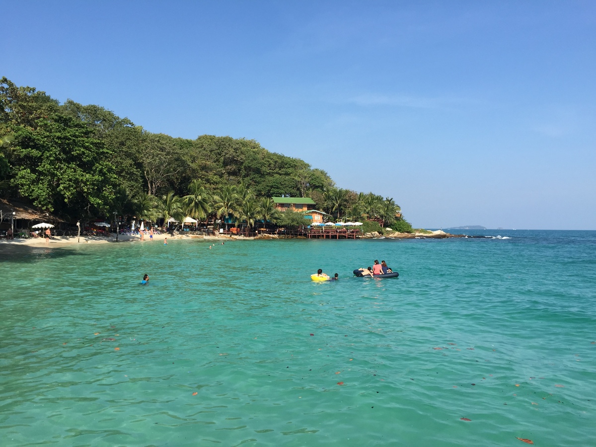 Photo Thaïlande Ko Samet 2014-12 201