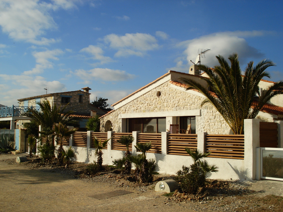 Photo France Villeneuve Loubet Plage de Villeneuve Loubet 2007-01 14