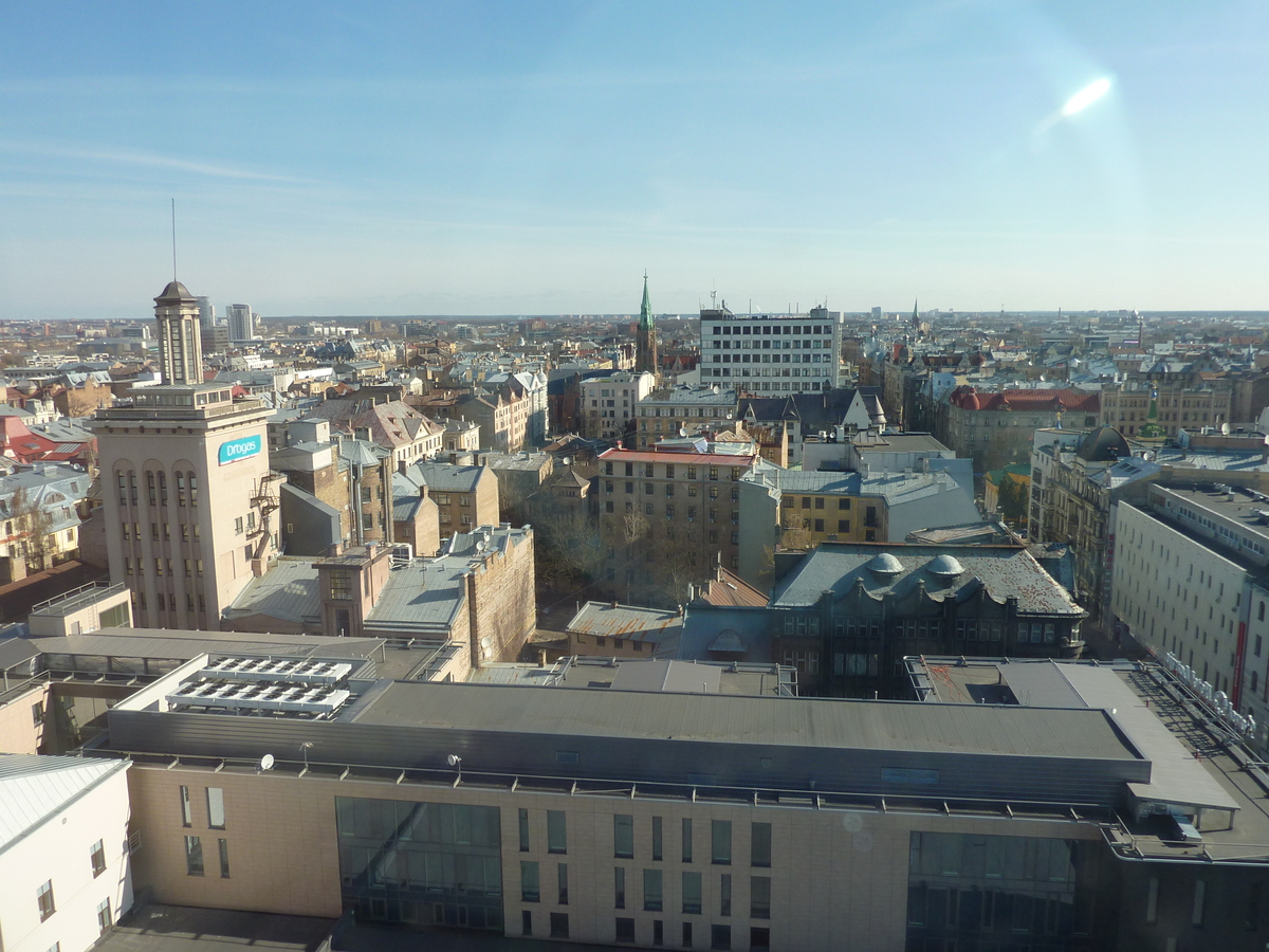 Photo Lettonie Riga 2009-04 73