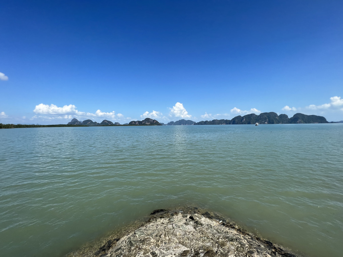Photo Thaïlande Phang Nga Bay 2021-12 55
