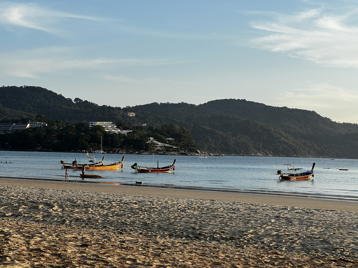 Photo Thaïlande Phuket Plage de Kata 2021-12 7
