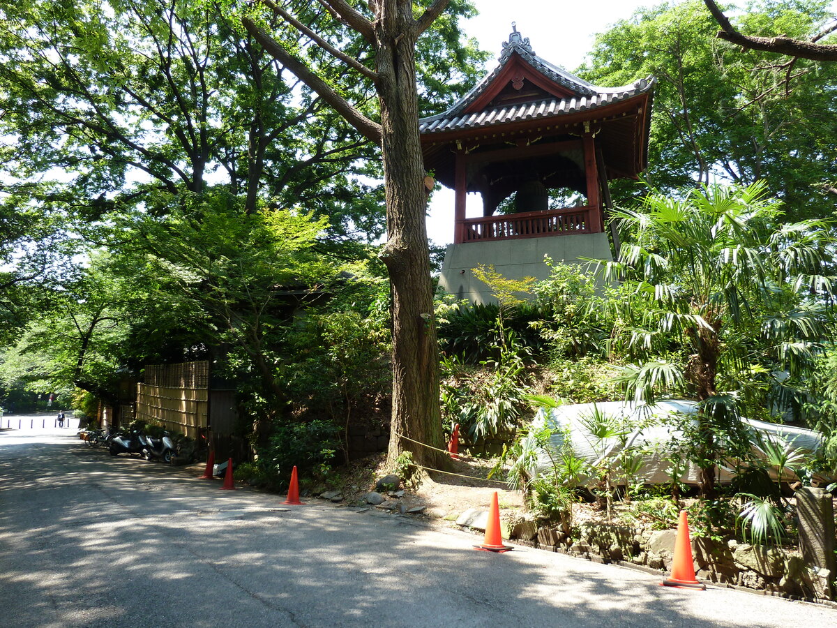 Photo Japon Tokyo Ueno 2010-06 46