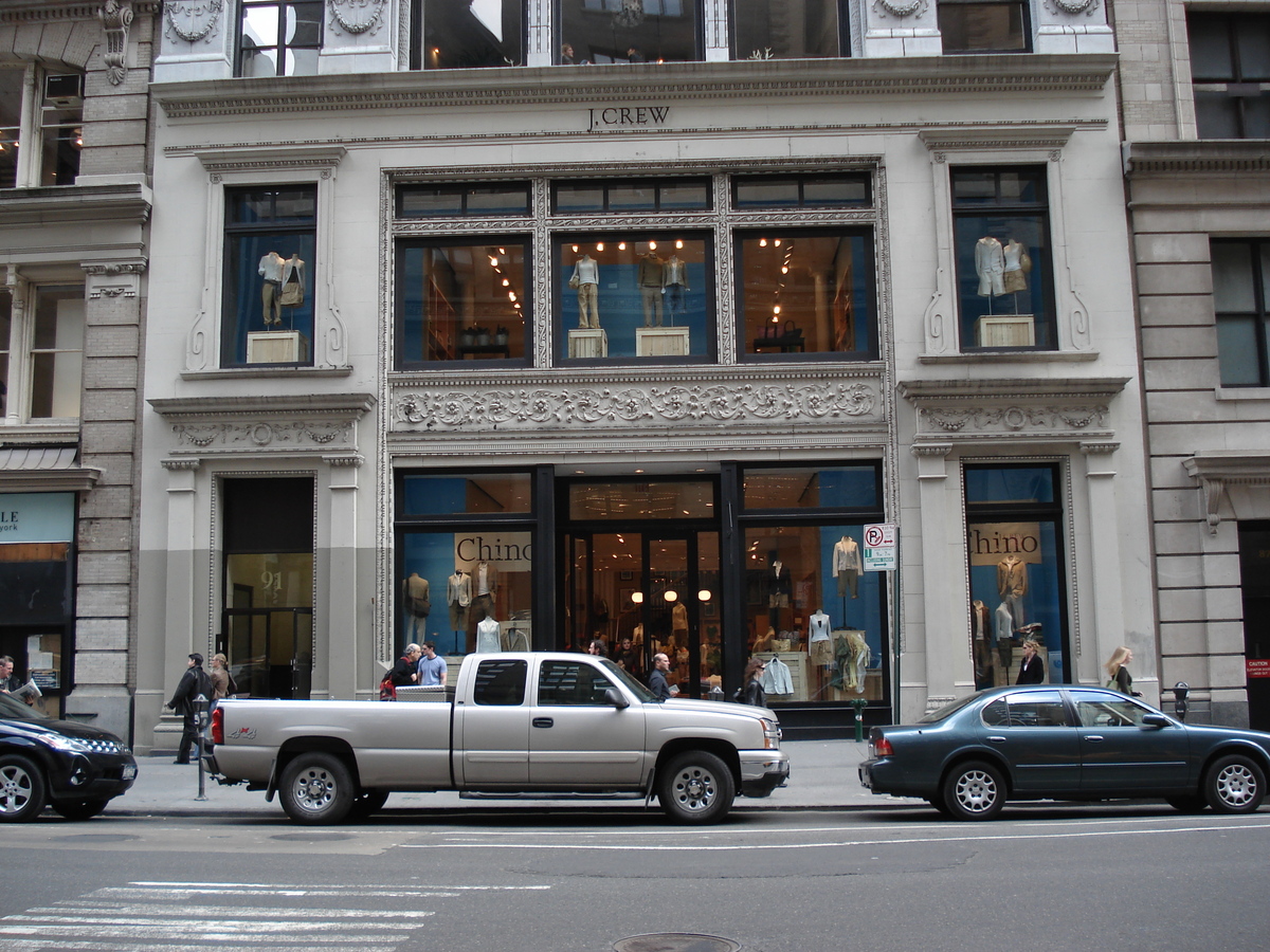 Photo États-Unis New York 5eme Avenue 2006-03 47