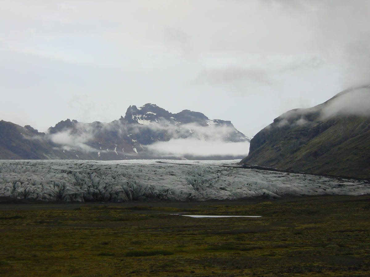 Photo Islande Skeioararjokull 2003-06 4