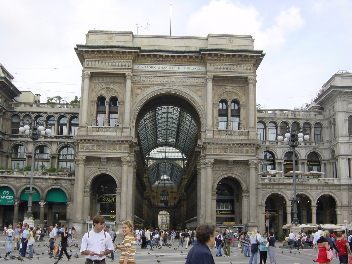 Photo Italie Milan 2002-07 38