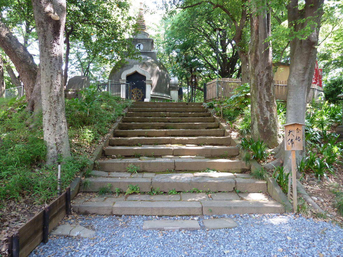 Photo Japon Tokyo Ueno 2010-06 49
