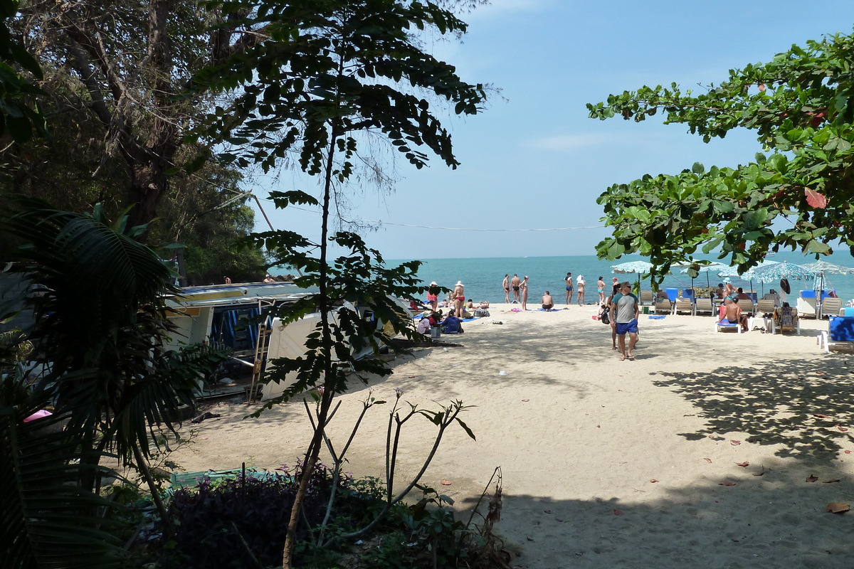 Photo Thaïlande Pattaya Plage Cosy 2011-01 58