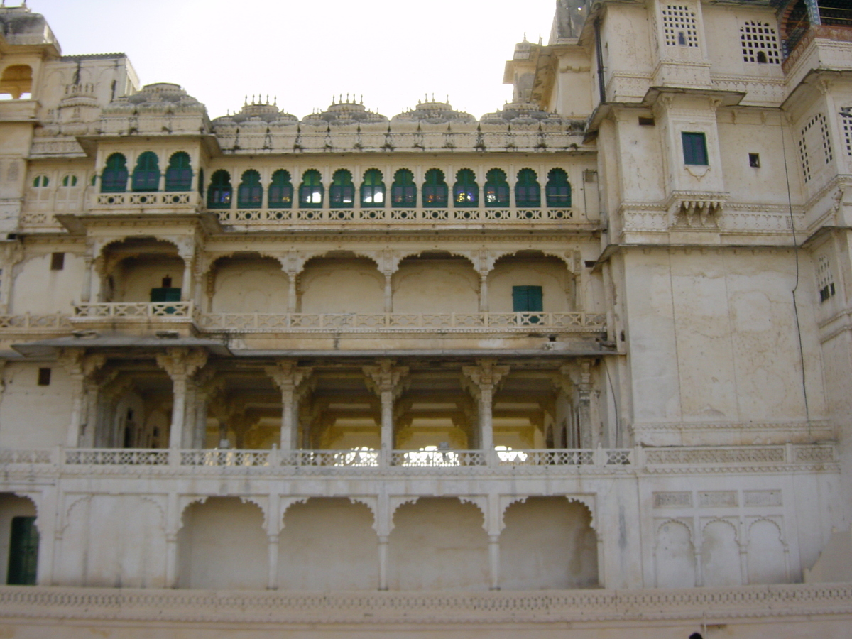 Photo Inde Udaipur 2003-05 96