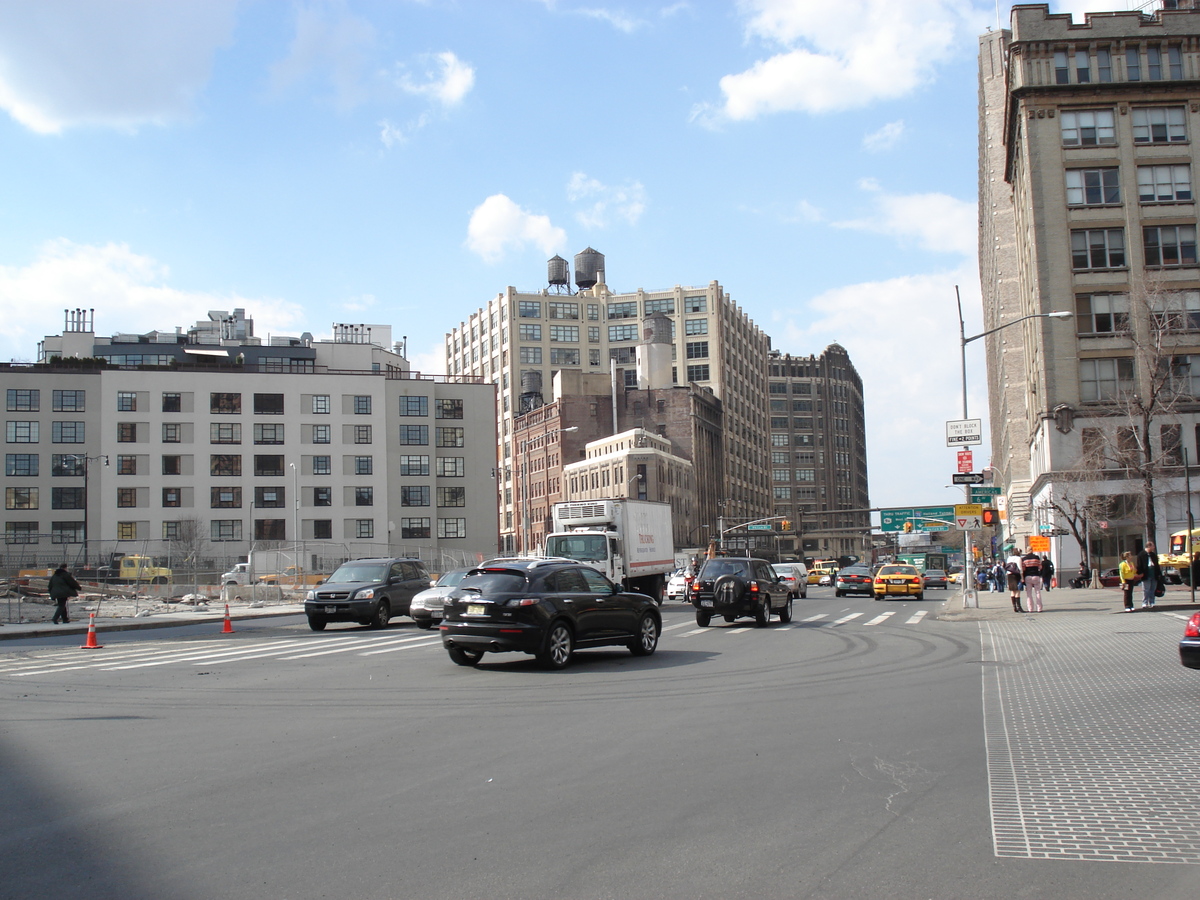 Photo États-Unis New York Soho 2006-03 2