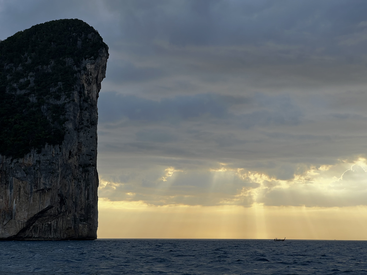Photo Thaïlande Ko Phi Phi Ley 2021-12 8