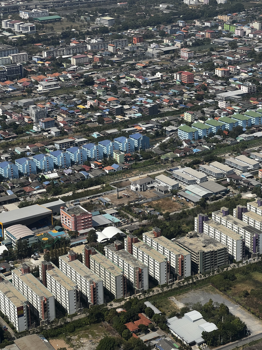 Photo Thaïlande Bangkok Vue du ciel 2023-01 30