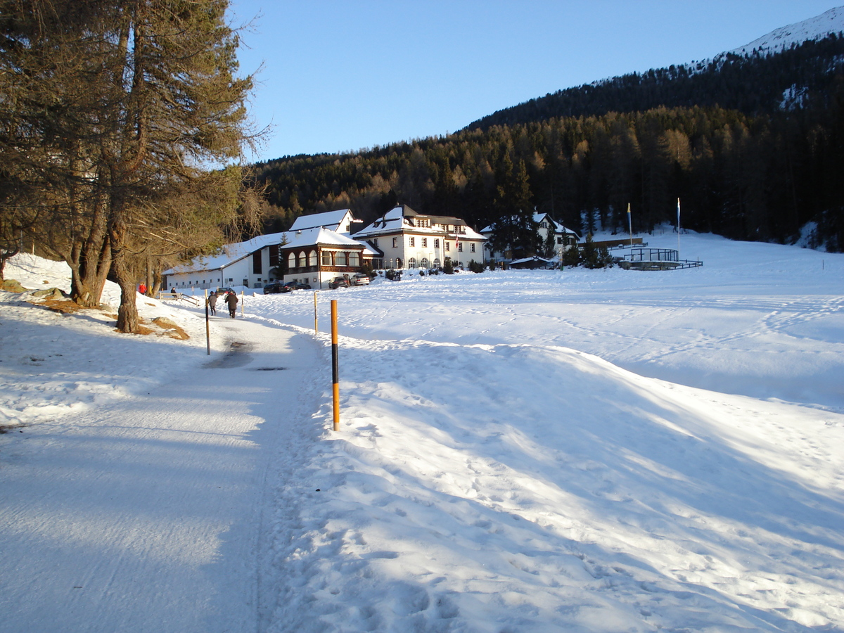Photo Suisse Saint Moritz Schlarigna 2007-01 35