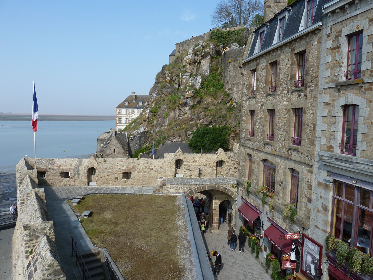 Photo France Mont Saint Michel 2010-04 193