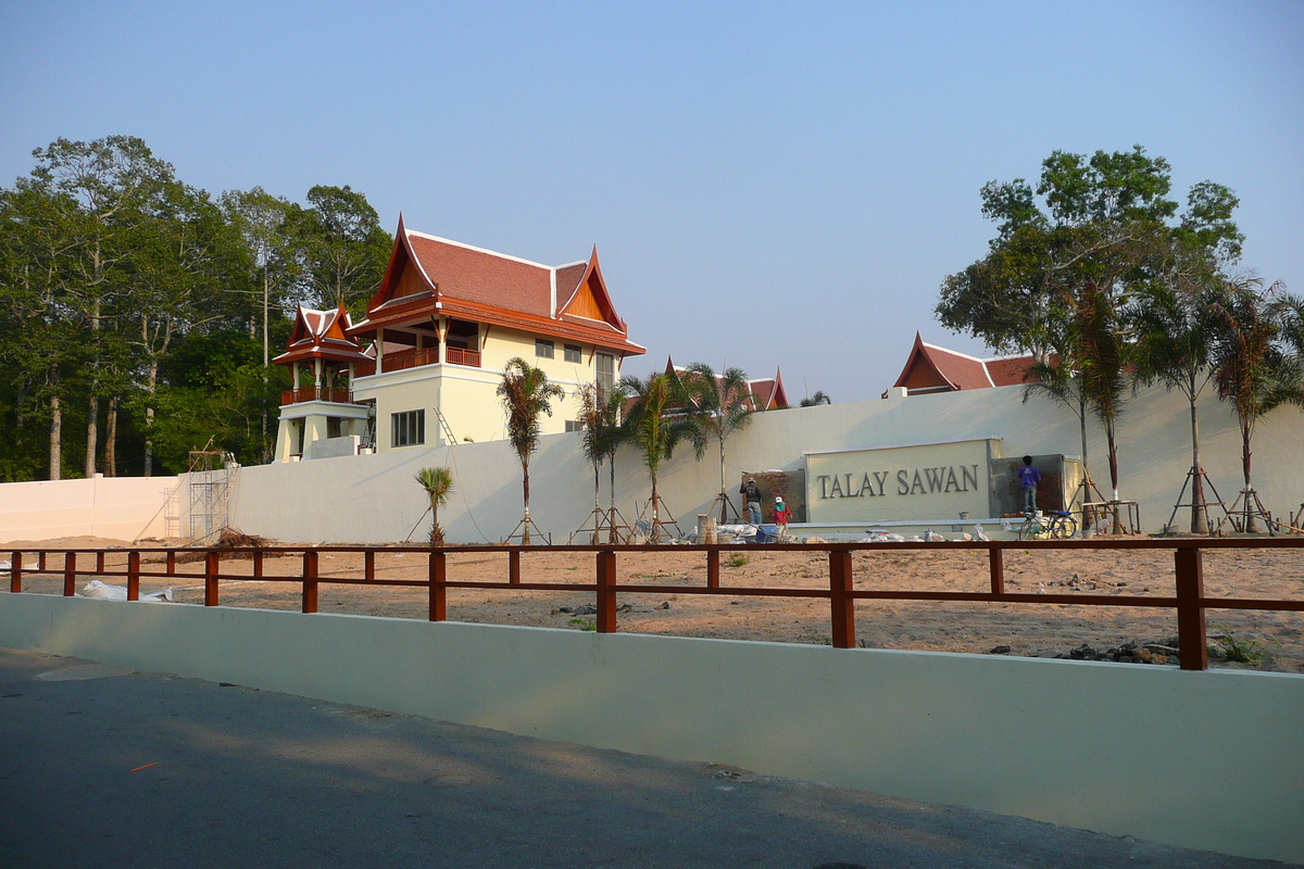 Photo Thaïlande Chonburi Bang Saray 2008-01 49