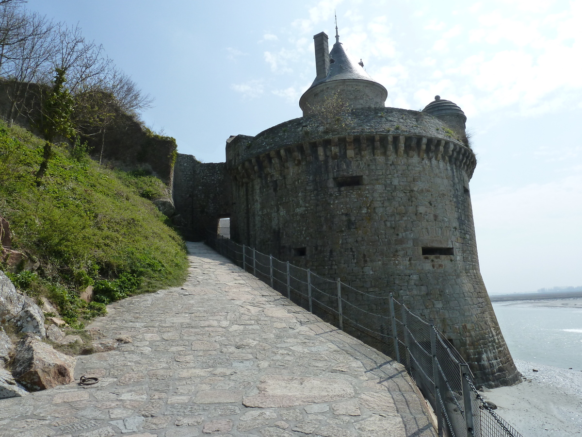 Photo France Mont Saint Michel 2010-04 74