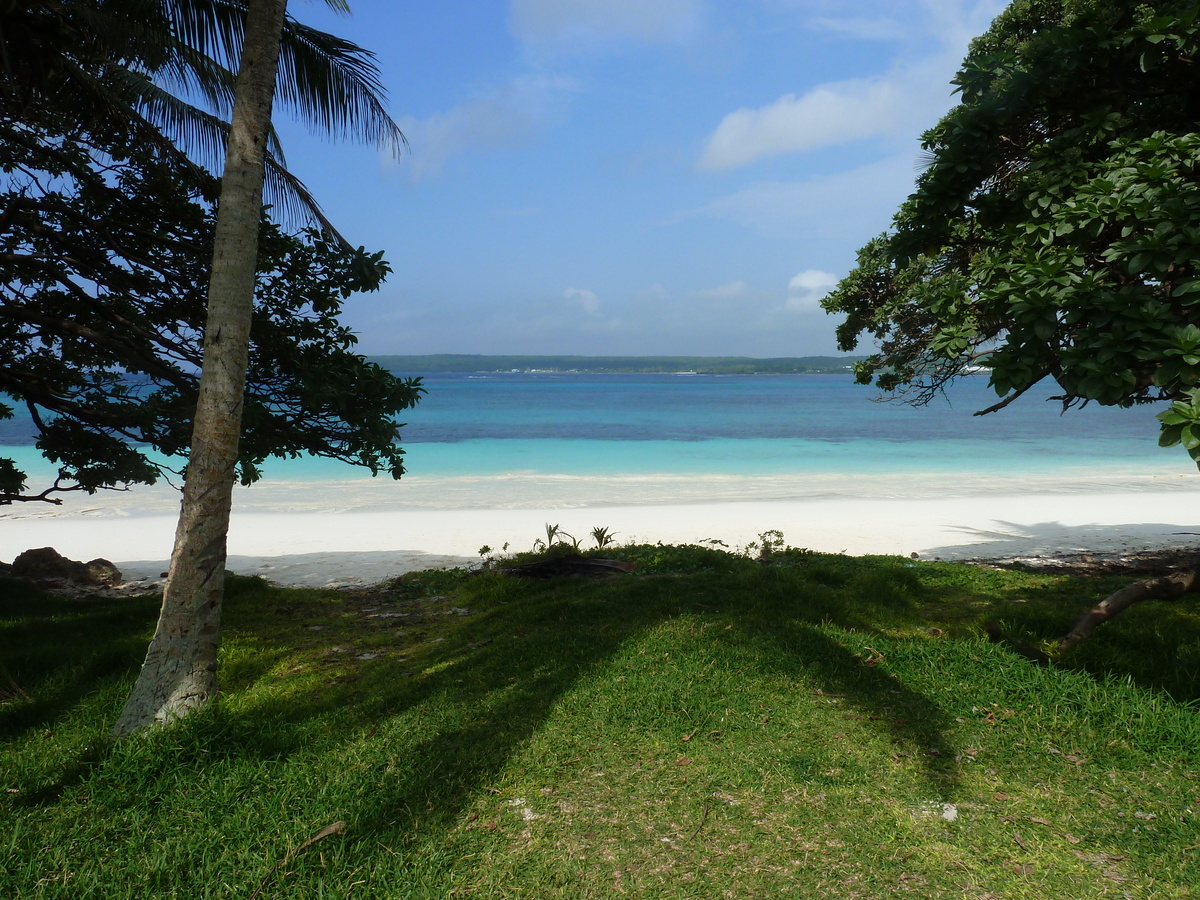Photo Nouvelle-Calédonie Lifou Luecilla 2010-05 37