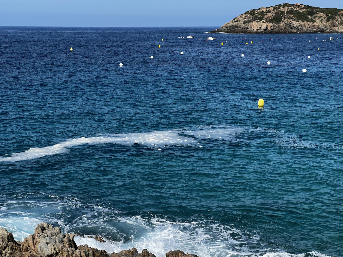 Photo France Corse Plage d'Arone 2023-06 7