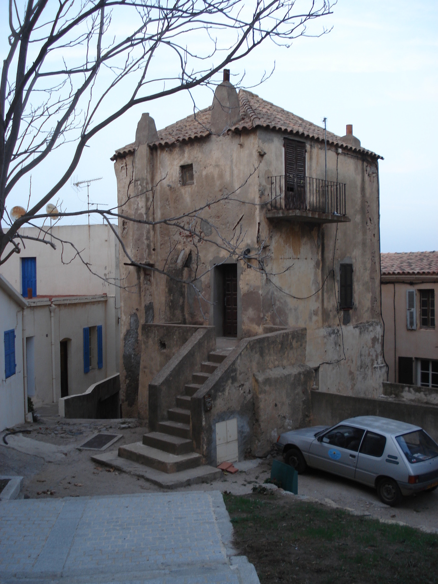Photo France Corse Calvi 2006-09 44