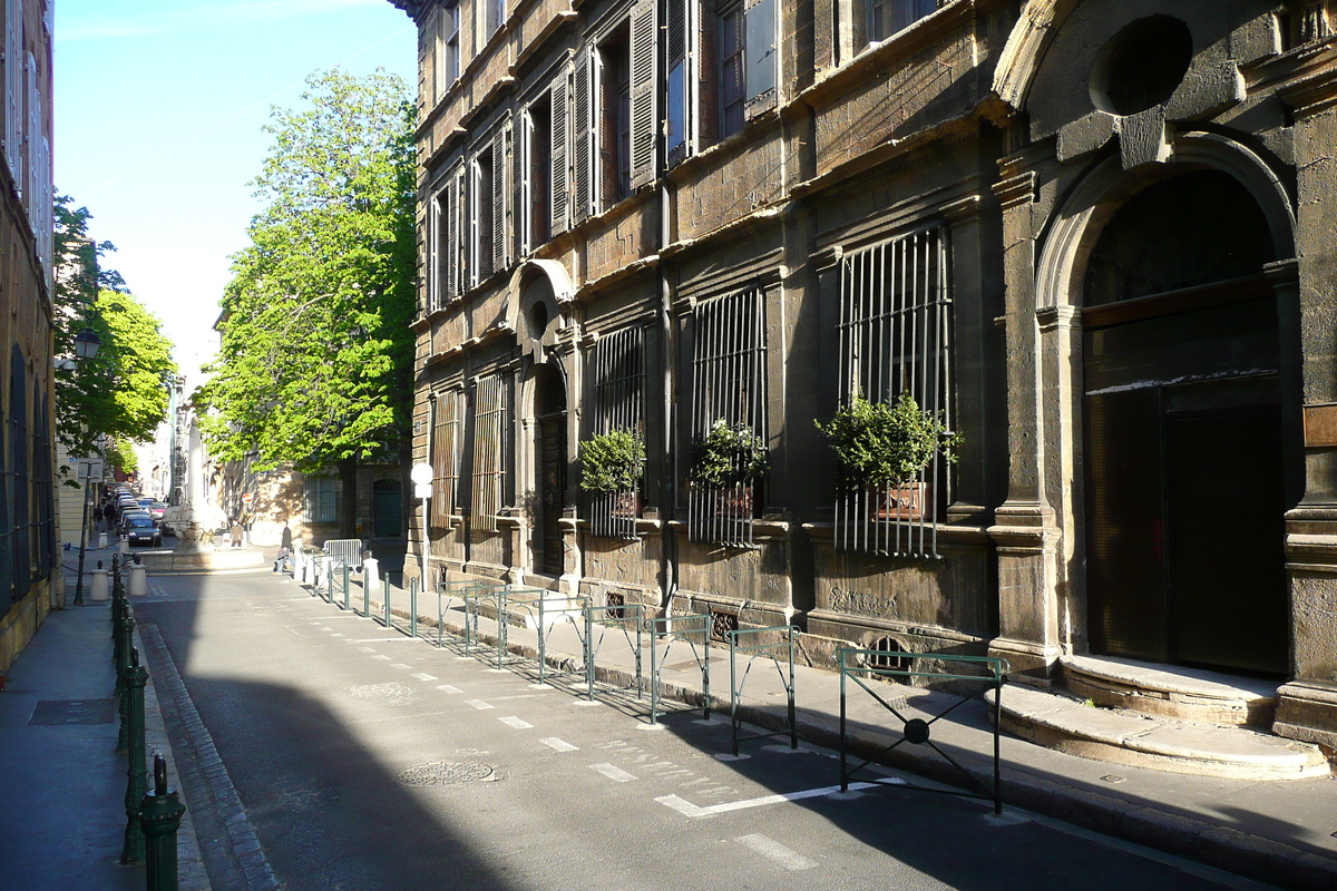 Photo France Aix en Provence 2008-04 127