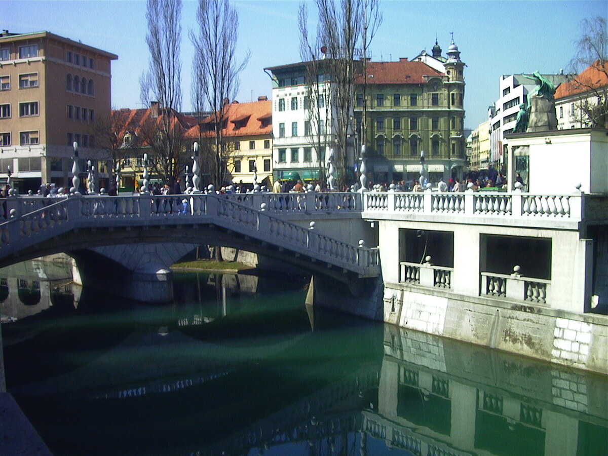 Photo Slovenie Ljubljana 2000-03 2