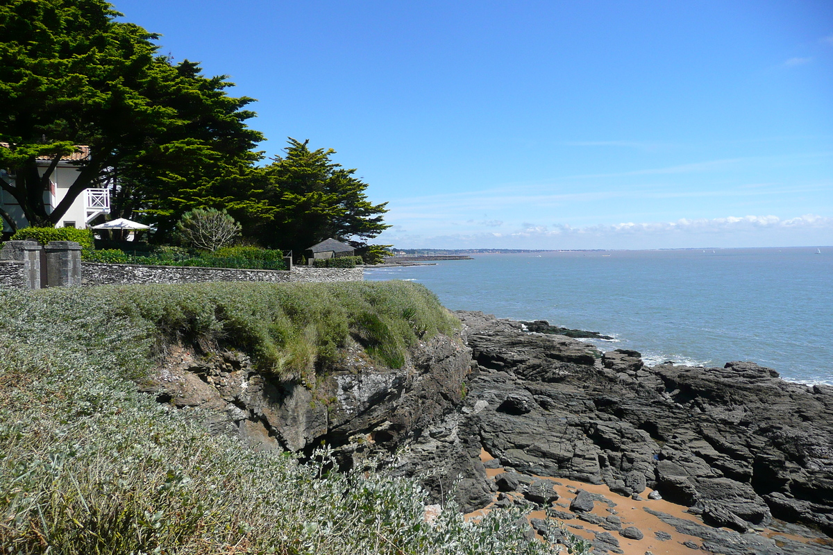 Photo France Pornic Sainte Marie sur Mer 2008-07 123